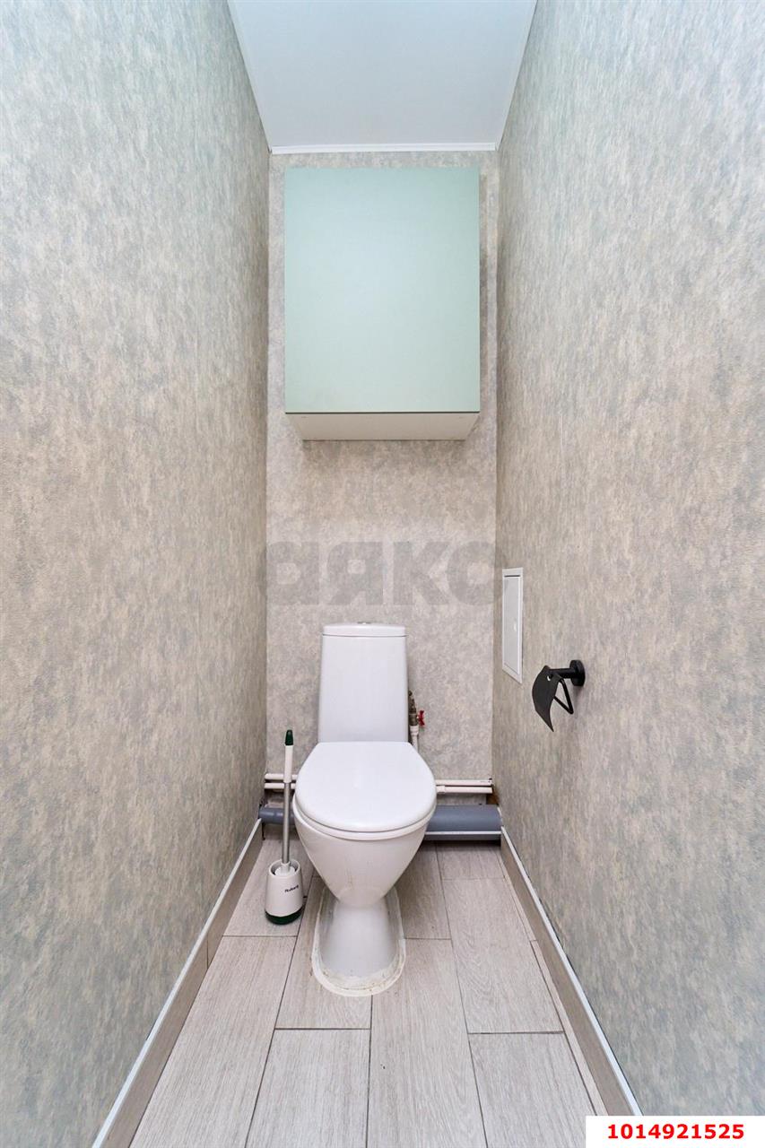 Фото №15: 2-комнатная квартира 56&nbsp;м², 13/17&nbsp;эт. - Краснодар, Прикубанский внутригородской округ, имени Петра Метальникова, мкр. ЖК Три Кита, ул. Московская, 131к3