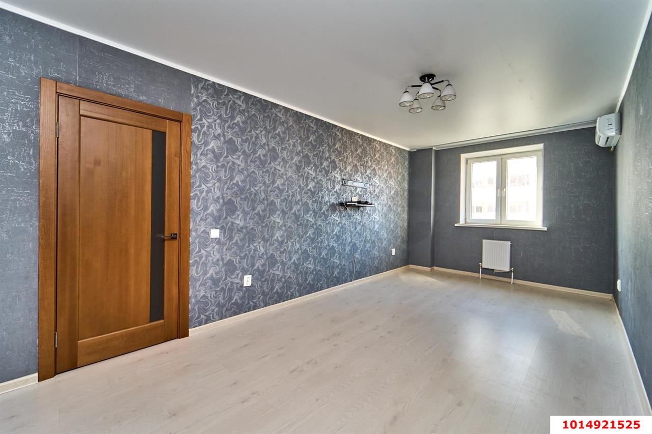 Фото №5: 2-комнатная квартира 56&nbsp;м², 13/17&nbsp;эт. - Краснодар, Прикубанский внутригородской округ, имени Петра Метальникова, мкр. ЖК Три Кита, ул. Московская, 131к3