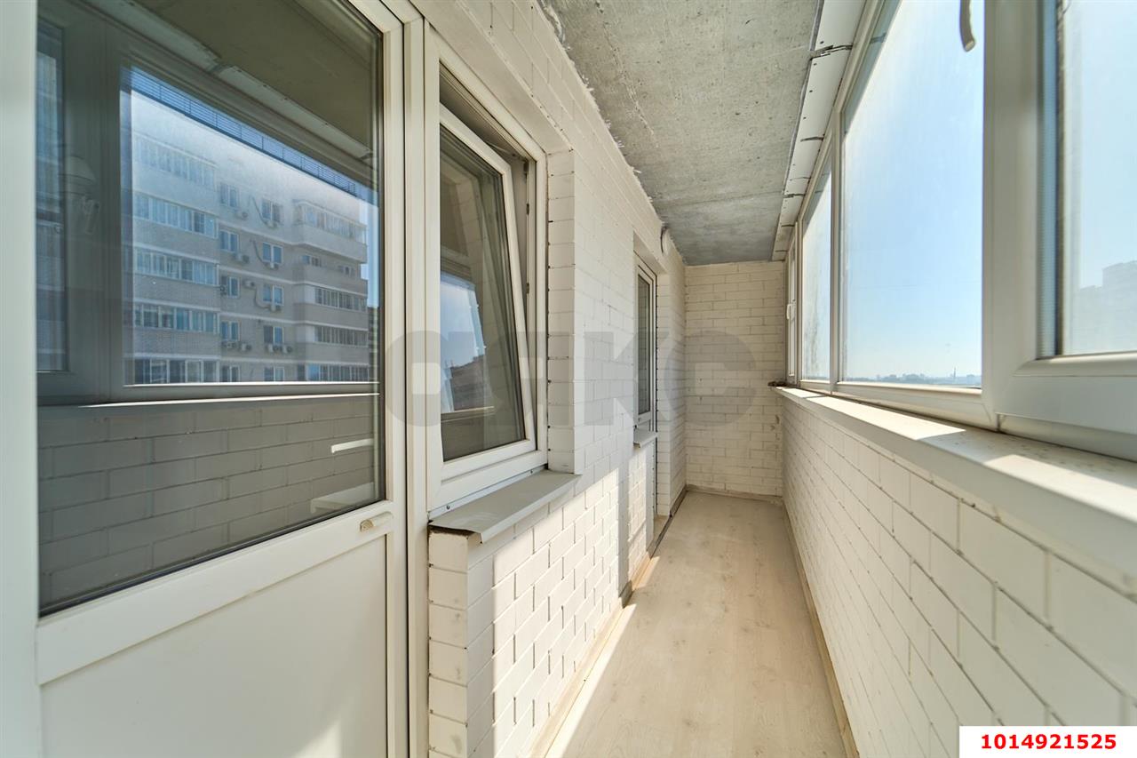 Фото №17: 2-комнатная квартира 56&nbsp;м², 13/17&nbsp;эт. - Краснодар, Прикубанский внутригородской округ, имени Петра Метальникова, мкр. ЖК Три Кита, ул. Московская, 131к3