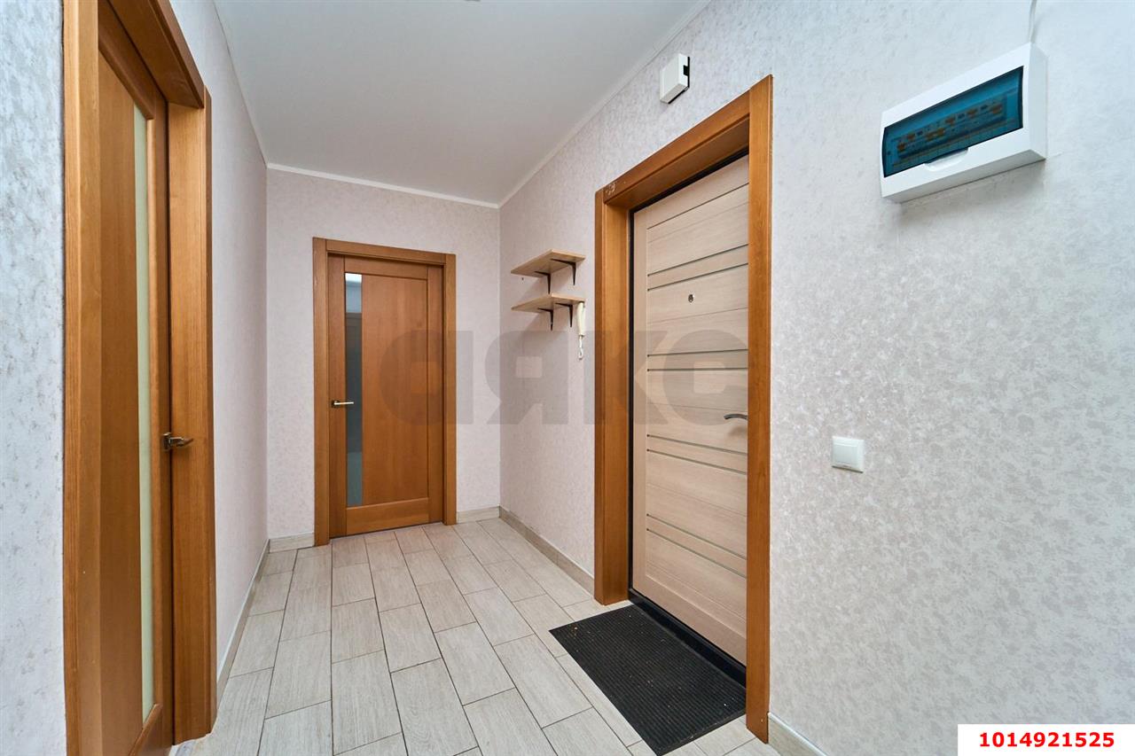 Фото №12: 2-комнатная квартира 56&nbsp;м², 13/17&nbsp;эт. - Краснодар, Прикубанский внутригородской округ, имени Петра Метальникова, мкр. ЖК Три Кита, ул. Московская, 131к3
