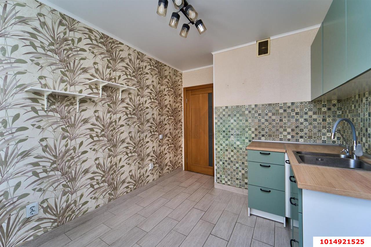 Фото №4: 2-комнатная квартира 56&nbsp;м², 13/17&nbsp;эт. - Краснодар, Прикубанский внутригородской округ, имени Петра Метальникова, мкр. ЖК Три Кита, ул. Московская, 131к3