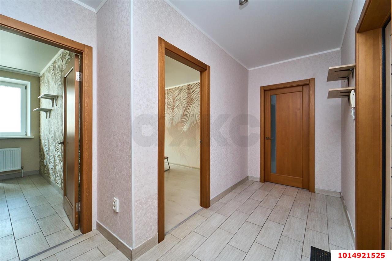 Фото №11: 2-комнатная квартира 56&nbsp;м², 13/17&nbsp;эт. - Краснодар, Прикубанский внутригородской округ, имени Петра Метальникова, мкр. ЖК Три Кита, ул. Московская, 131к3