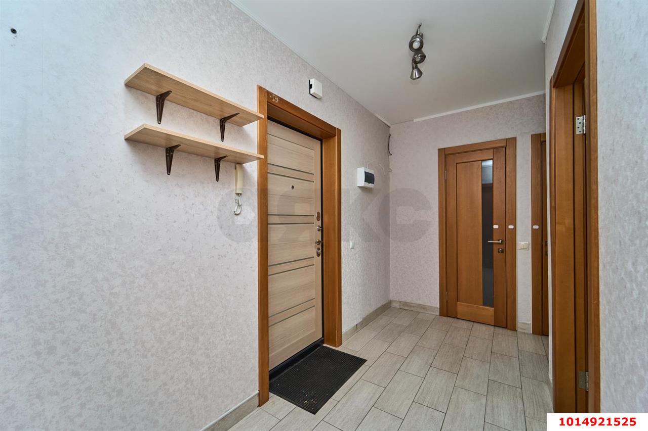 Фото №10: 2-комнатная квартира 56&nbsp;м², 13/17&nbsp;эт. - Краснодар, Прикубанский внутригородской округ, имени Петра Метальникова, мкр. ЖК Три Кита, ул. Московская, 131к3