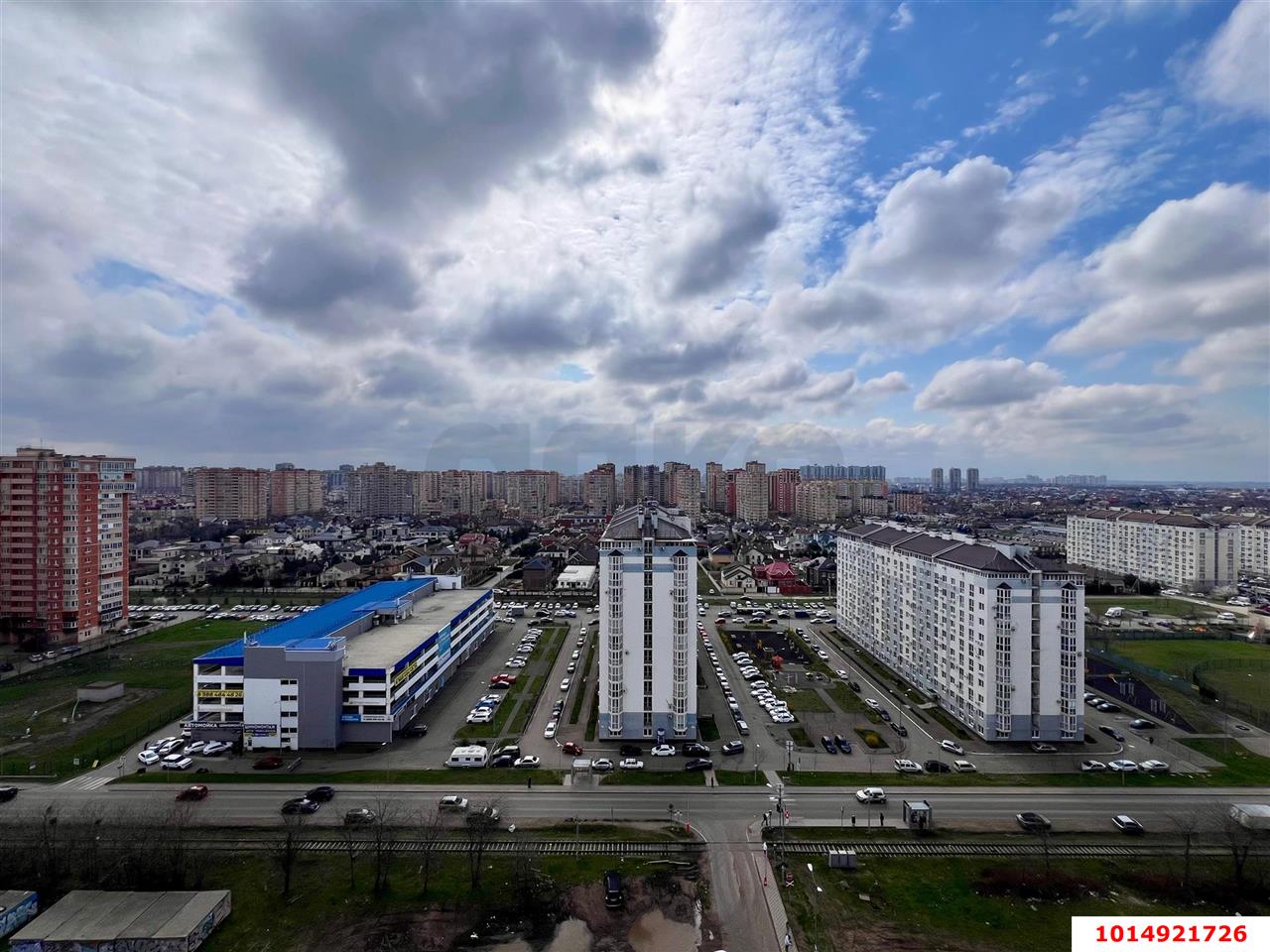 Фото №19: 1-комнатная квартира 40&nbsp;м², 17/17&nbsp;эт. - Краснодар, Прикубанский внутригородской округ, Фестивальный, мкр. ЖК Цветы, ул. Круговая, 4Вк4