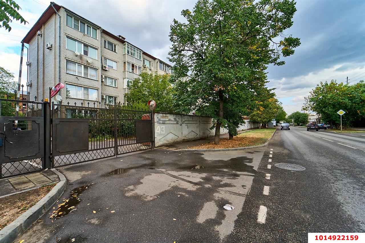 Фото №20: 2-комнатная квартира 77&nbsp;м², 4/5&nbsp;эт. - Краснодар, Центральный внутригородской округ, мкр. Центральный, ул. Промышленная, 43А