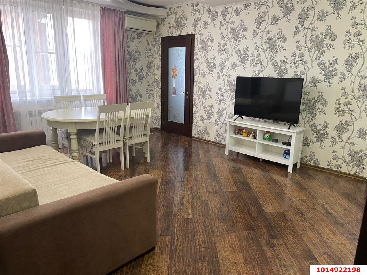 Фото №6: 3-комнатная квартира 73&nbsp;м², 2/4&nbsp;эт. - Краснодар, Карасунский внутригородской округ, ж/м Пашковский, ул. Фадеева, 29