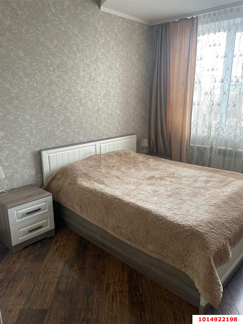 Фото №9: 3-комнатная квартира 73&nbsp;м², 2/4&nbsp;эт. - Краснодар, Карасунский внутригородской округ, ж/м Пашковский, ул. Фадеева, 29