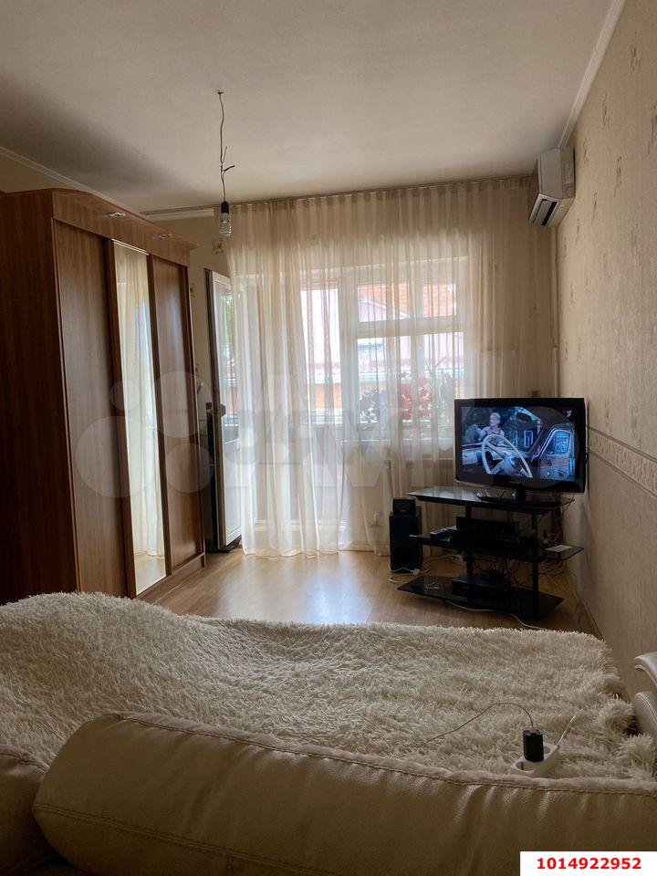 Фото №2: 2-комнатная квартира 45&nbsp;м², 4/4&nbsp;эт. - Краснодар, Прикубанский внутригородской округ, мкр. Новый, ул. Хлебосольная, 6
