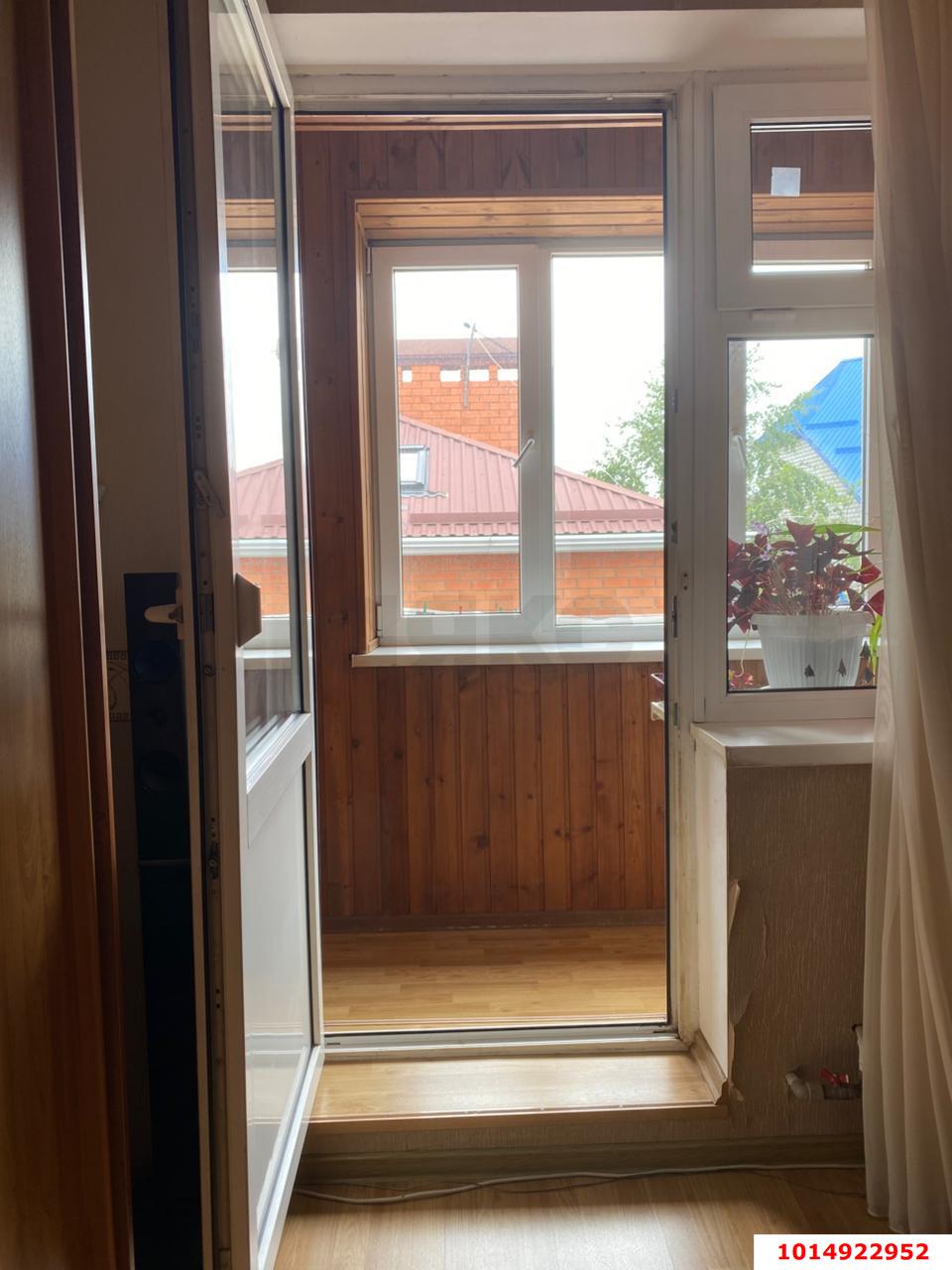 Фото №7: 2-комнатная квартира 45&nbsp;м², 4/4&nbsp;эт. - Краснодар, Прикубанский внутригородской округ, мкр. Новый, ул. Хлебосольная, 6