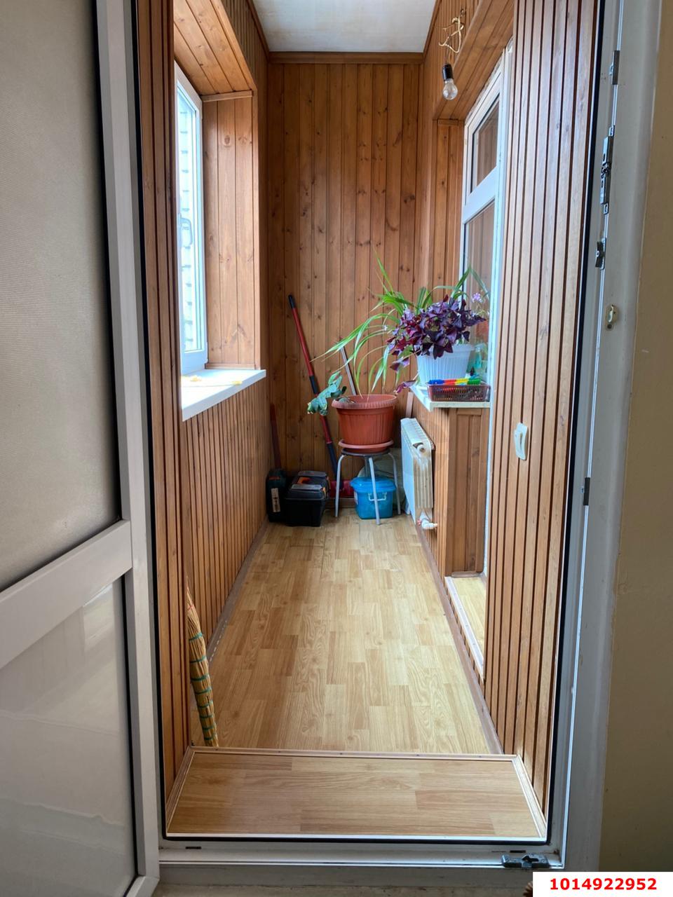 Фото №4: 2-комнатная квартира 45&nbsp;м², 4/4&nbsp;эт. - Краснодар, Прикубанский внутригородской округ, мкр. Новый, ул. Хлебосольная, 6