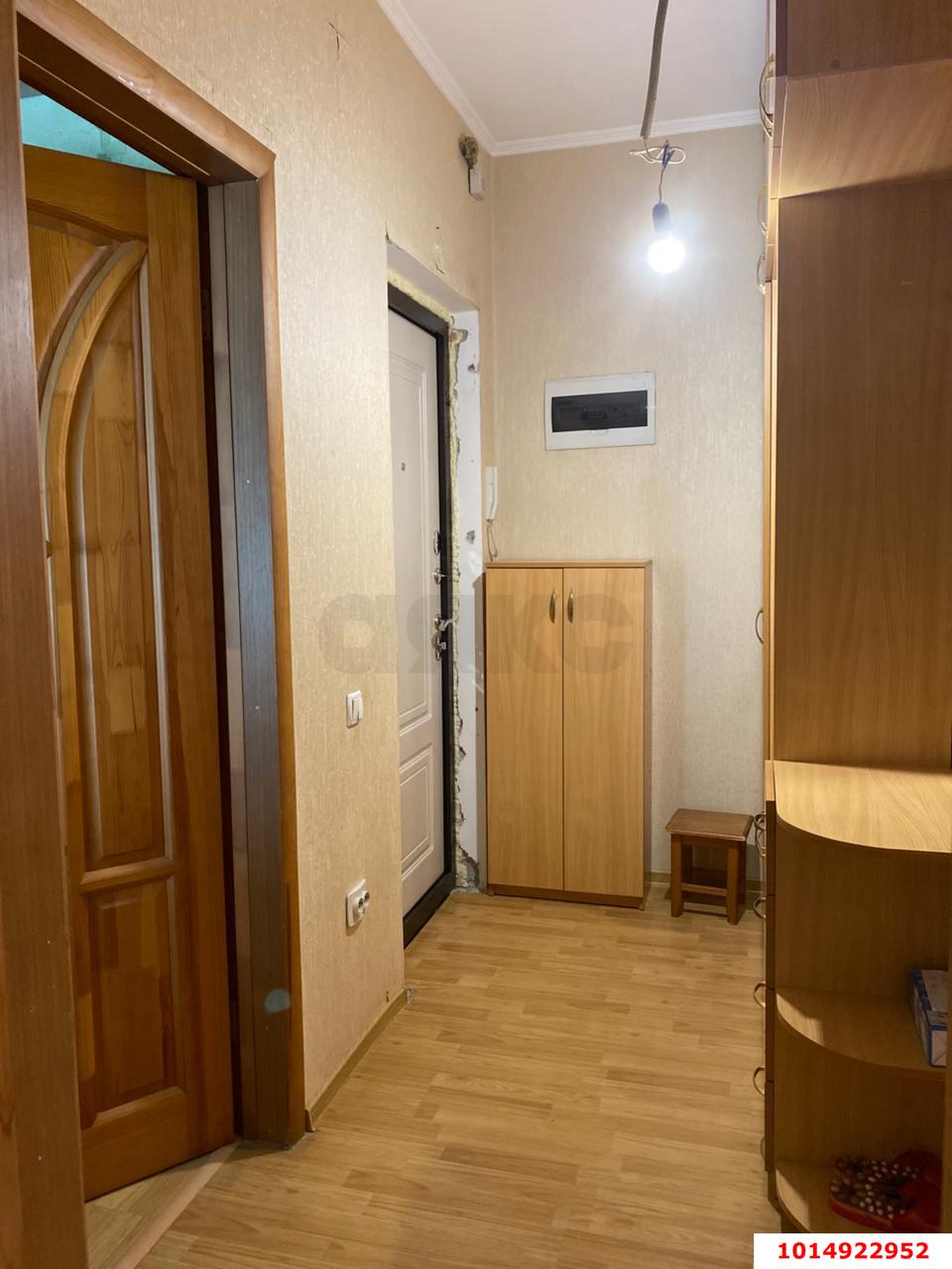 Фото №3: 2-комнатная квартира 45&nbsp;м², 4/4&nbsp;эт. - Краснодар, Прикубанский внутригородской округ, мкр. Новый, ул. Хлебосольная, 6