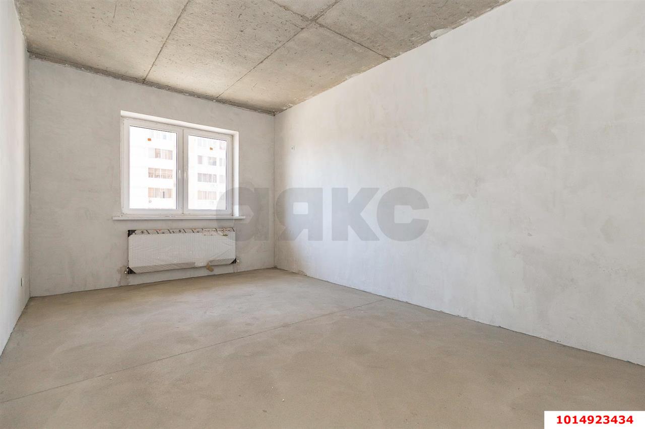 Фото №4: 1-комнатная квартира 43&nbsp;м², 7/20&nbsp;эт. - Краснодар, Прикубанский внутригородской округ, Авиагородок, мкр. ЖК На Стахановской, ул. Стахановская, 1/5к2