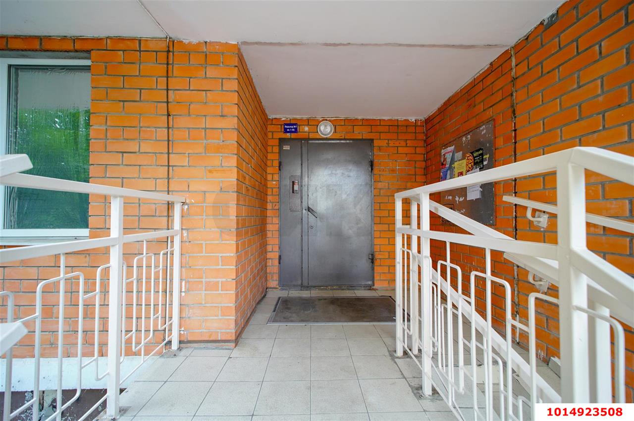 Фото №11: 1-комнатная квартира 42&nbsp;м², 5/16&nbsp;эт. - Краснодар, Западный внутригородской округ, Кожзавод, мкр. Военный городок № 1, ул. имени Калинина, 350/7