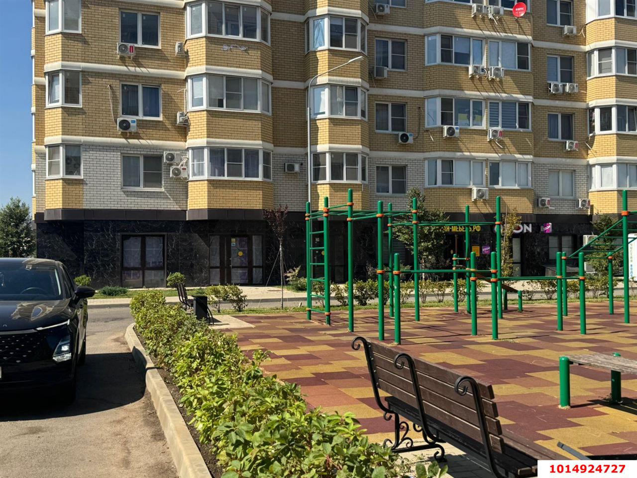 Фото №5: Торговое помещение 71&nbsp;м², 1/8&nbsp;эт. - Краснодар, Прикубанский внутригородской округ, мкр. Славянский, ул. Красных Партизан, 1/4к21