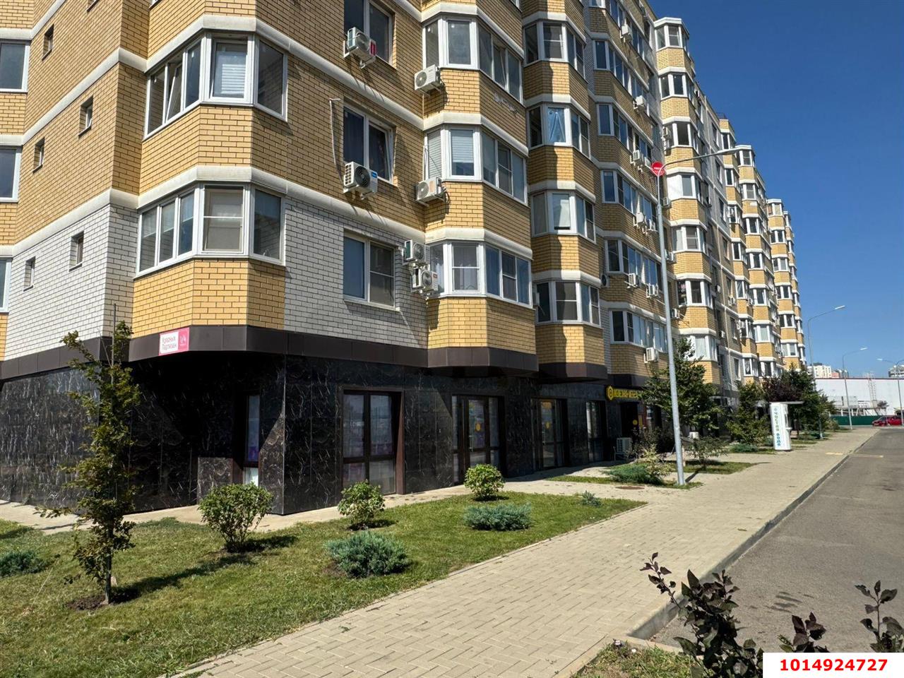 Фото №4: Торговое помещение 71&nbsp;м², 1/8&nbsp;эт. - Краснодар, Прикубанский внутригородской округ, мкр. Славянский, ул. Красных Партизан, 1/4к21