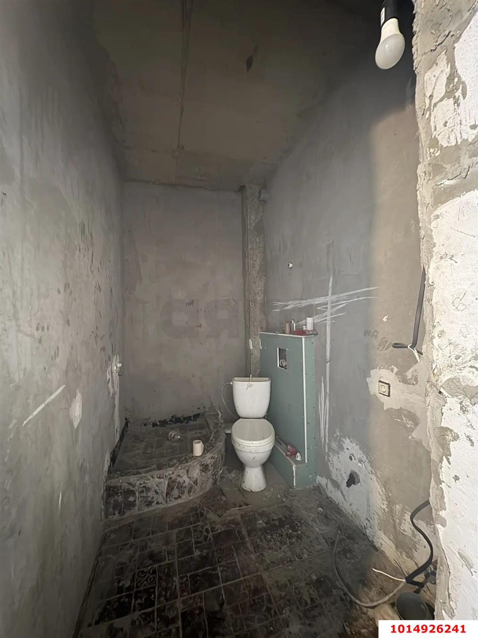 Фото №4: Студия 30&nbsp;м², 2/5&nbsp;эт. - Яблоновский, пер. 2-й Первомайский, 7
