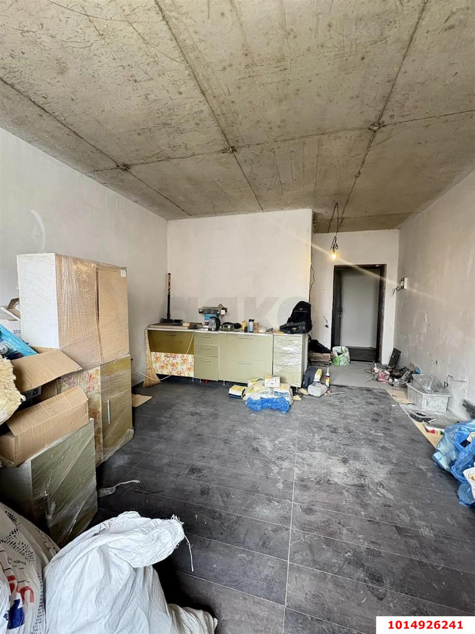 Фото №2: Студия 30&nbsp;м², 2/5&nbsp;эт. - Яблоновский, пер. 2-й Первомайский, 7