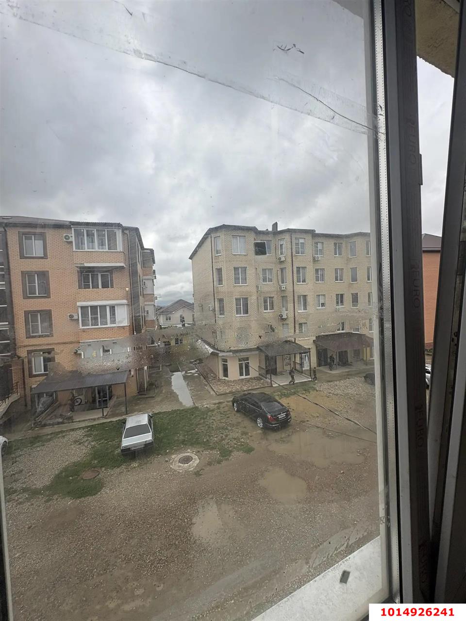 Фото №5: Студия 30&nbsp;м², 2/5&nbsp;эт. - Яблоновский, пер. 2-й Первомайский, 7