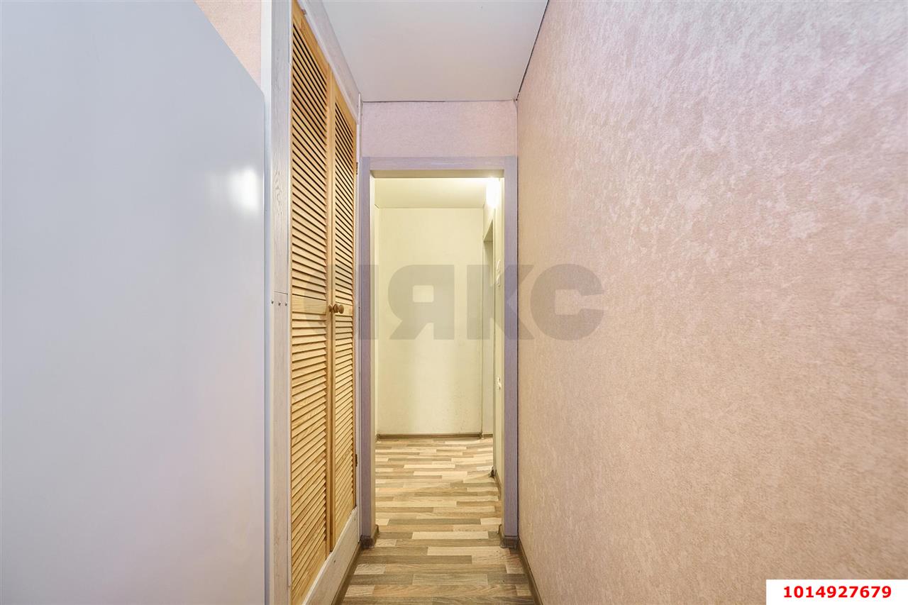 Фото №11: 2-комнатная квартира 43&nbsp;м², 3/9&nbsp;эт. - Краснодар, Карасунский внутригородской округ, мкр. Комсомольский, ул. Уральская, 200
