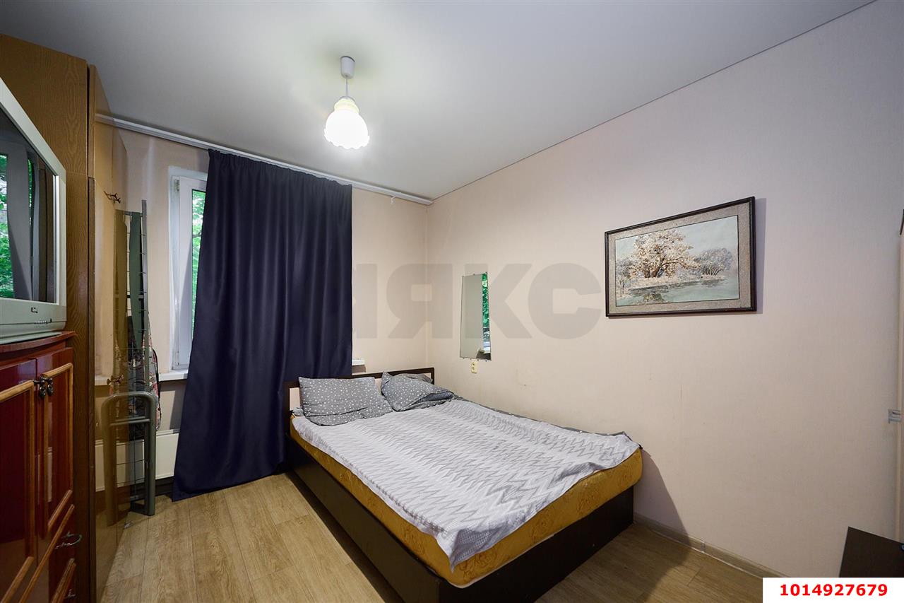 Фото №8: 2-комнатная квартира 43&nbsp;м², 3/9&nbsp;эт. - Краснодар, Карасунский внутригородской округ, мкр. Комсомольский, ул. Уральская, 200