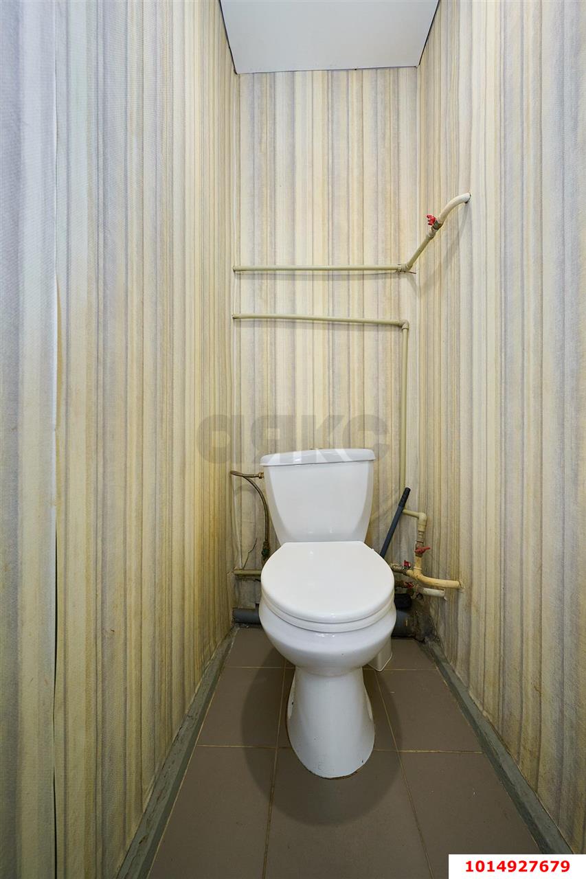 Фото №10: 2-комнатная квартира 43&nbsp;м², 3/9&nbsp;эт. - Краснодар, Карасунский внутригородской округ, мкр. Комсомольский, ул. Уральская, 200