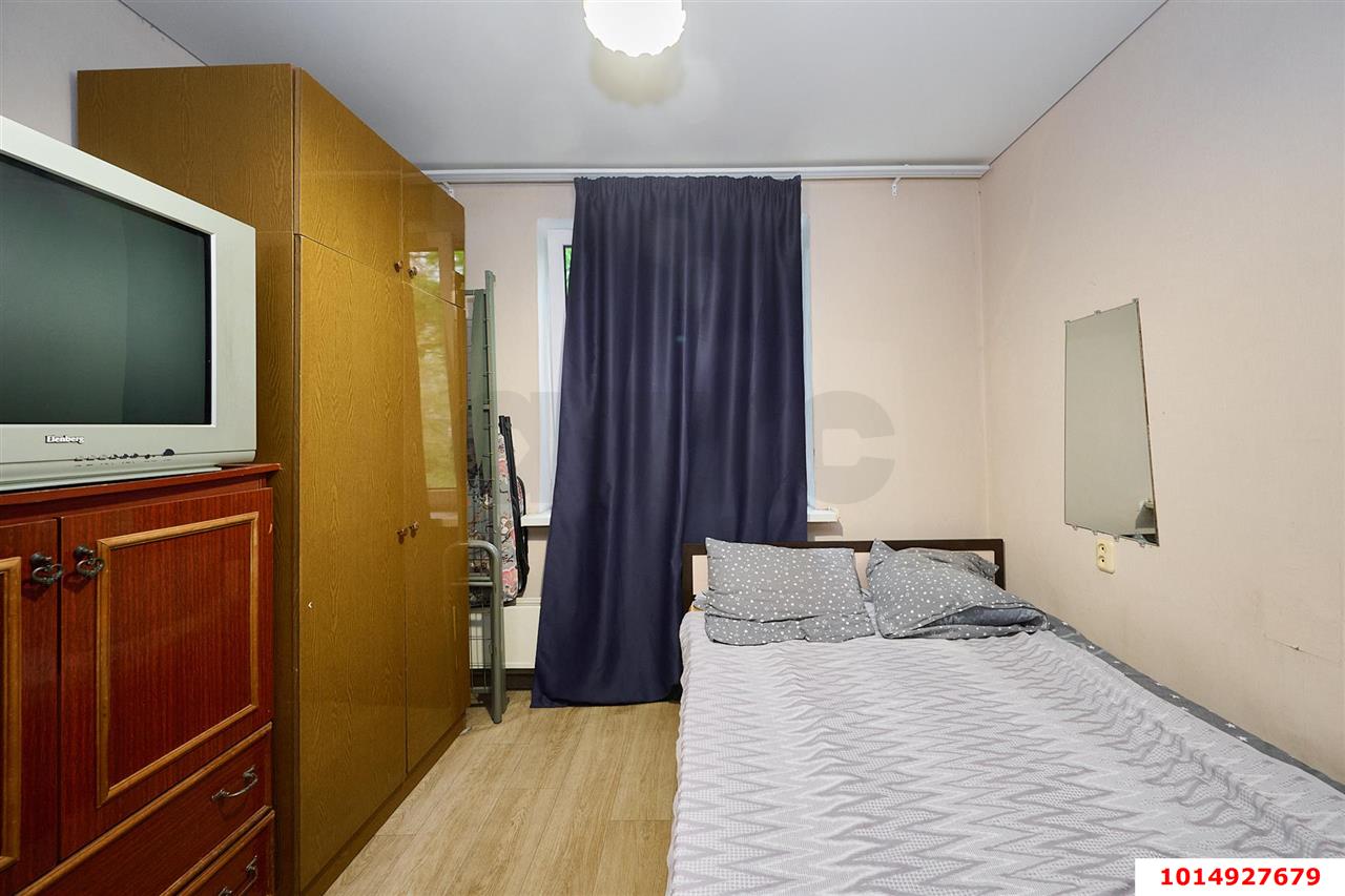 Фото №7: 2-комнатная квартира 43&nbsp;м², 3/9&nbsp;эт. - Краснодар, Карасунский внутригородской округ, мкр. Комсомольский, ул. Уральская, 200