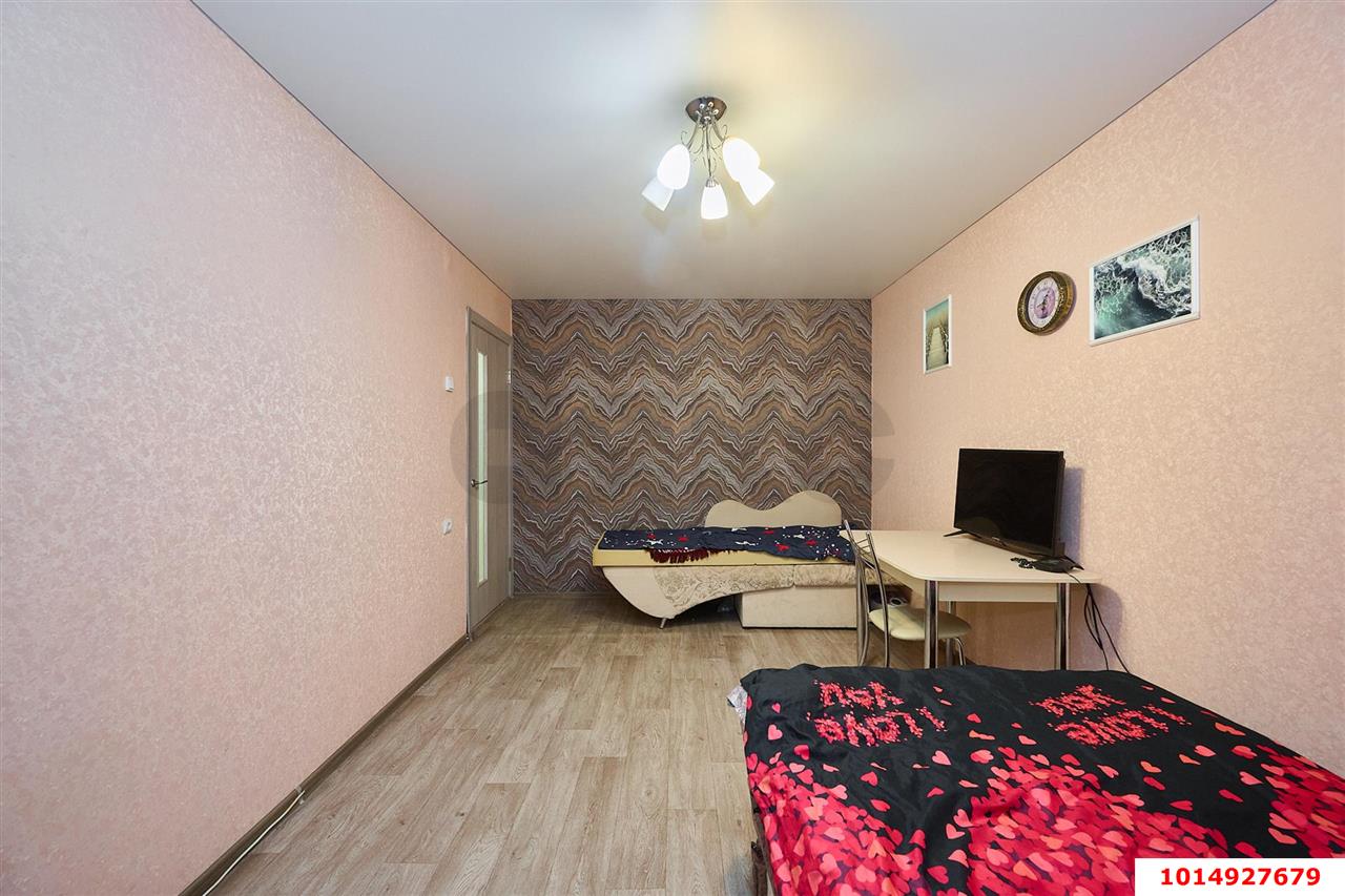 Фото №5: 2-комнатная квартира 43&nbsp;м², 3/9&nbsp;эт. - Краснодар, Карасунский внутригородской округ, мкр. Комсомольский, ул. Уральская, 200