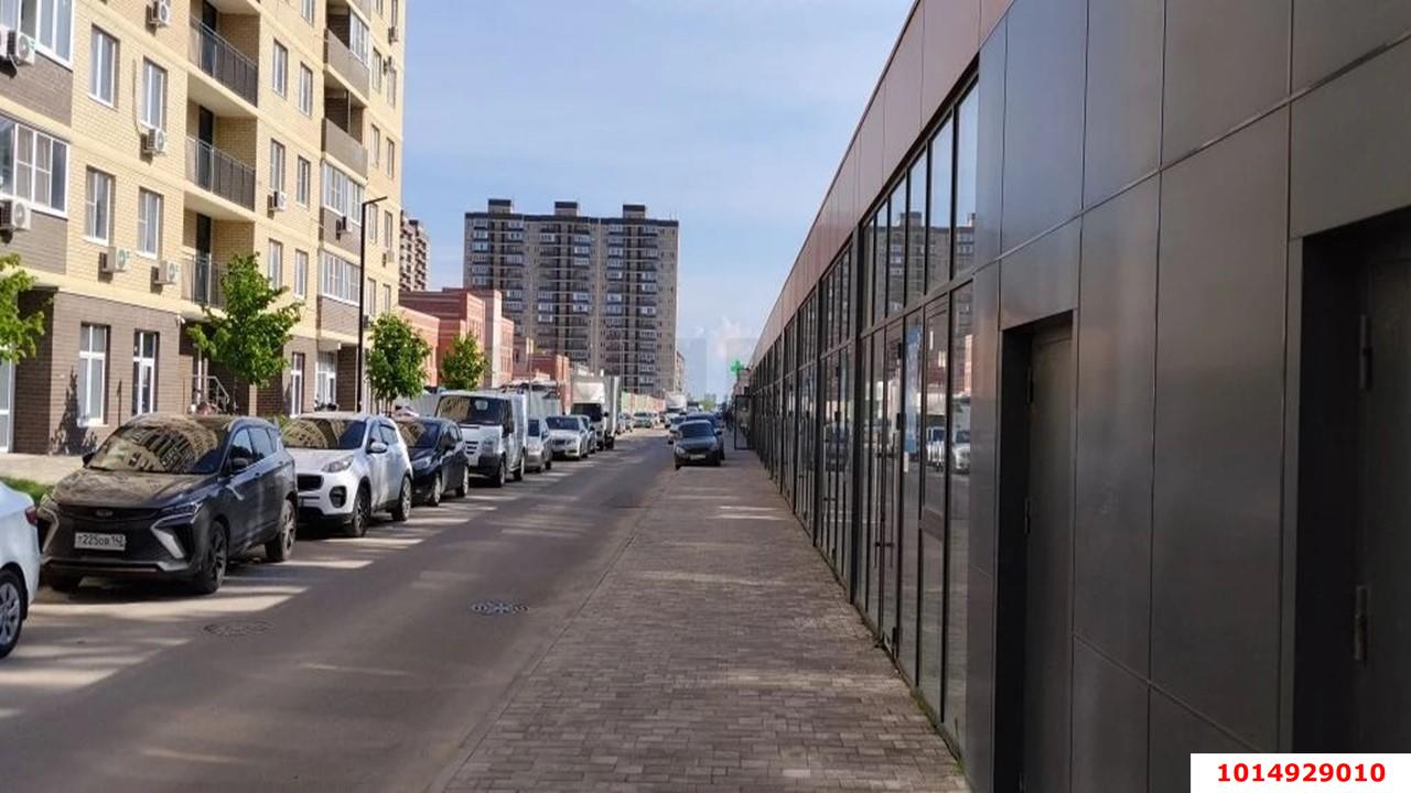 Фото №6: Торговое помещение 126&nbsp;м², 1/1&nbsp;эт. - Краснодар, Прикубанский внутригородской округ, мкр. жилой комплекс Дыхание, ул. Лётчика Позднякова, 2сВ