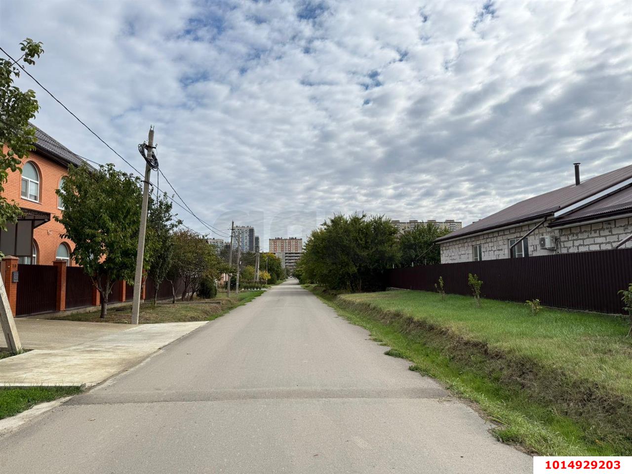 Фото №3: Земельный участок под ИЖС 8.17&nbsp;сот. - Краснодар, Прикубанский внутригородской округ, Калинино, мкр. Завод Радиоизмерительных Приборов, ул. Мариупольская