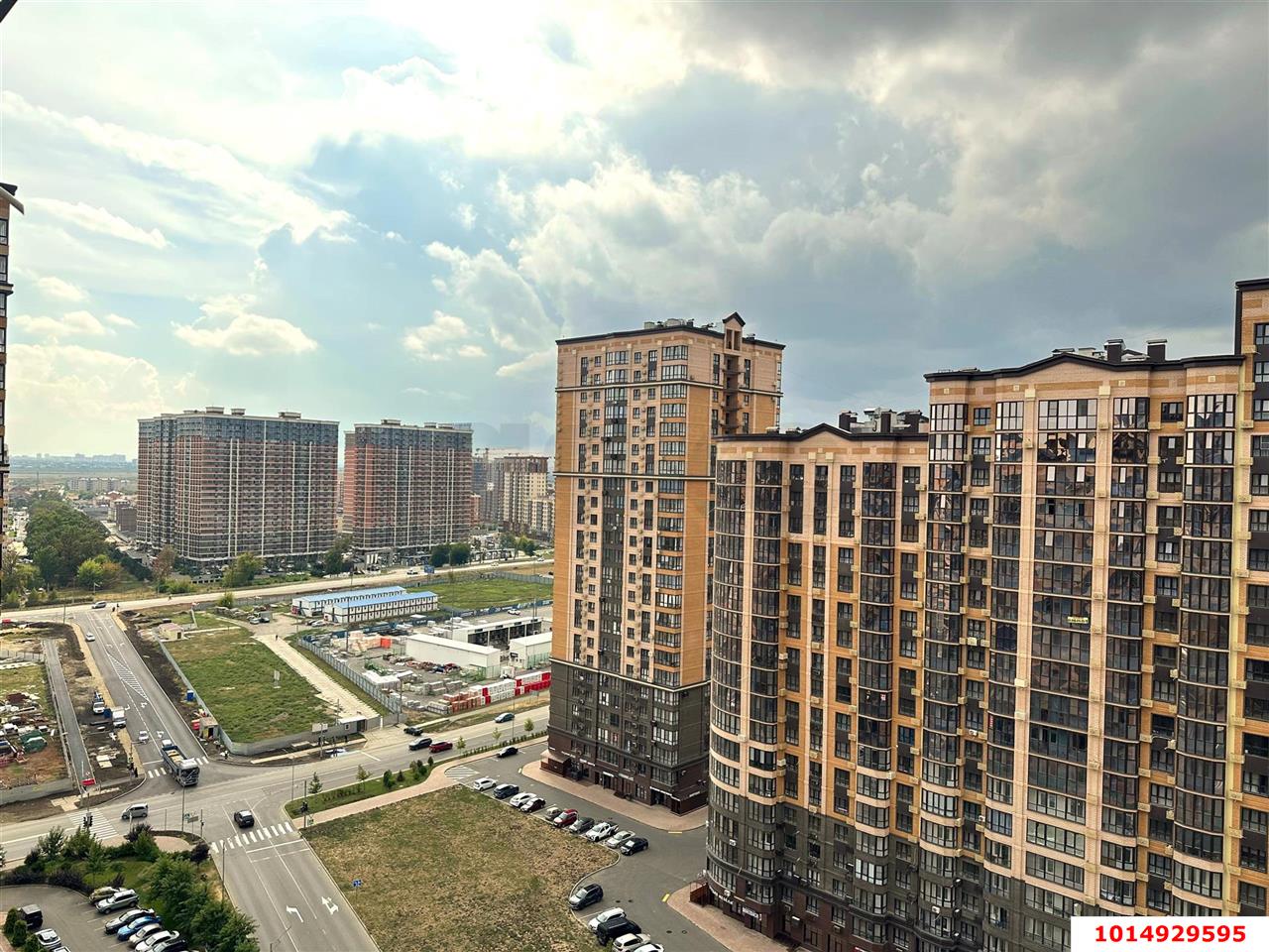 Фото №6: Студия 28&nbsp;м², 18/22&nbsp;эт. - Краснодар, Прикубанский внутригородской округ, мкр. Достояние, ул. Григория Булгакова, 6
