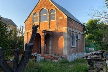 Фото №1: Дом 80 м² + 16 сот., 1 эт. - Октябрьский, ст Тополь, ул. Луговая, 37
