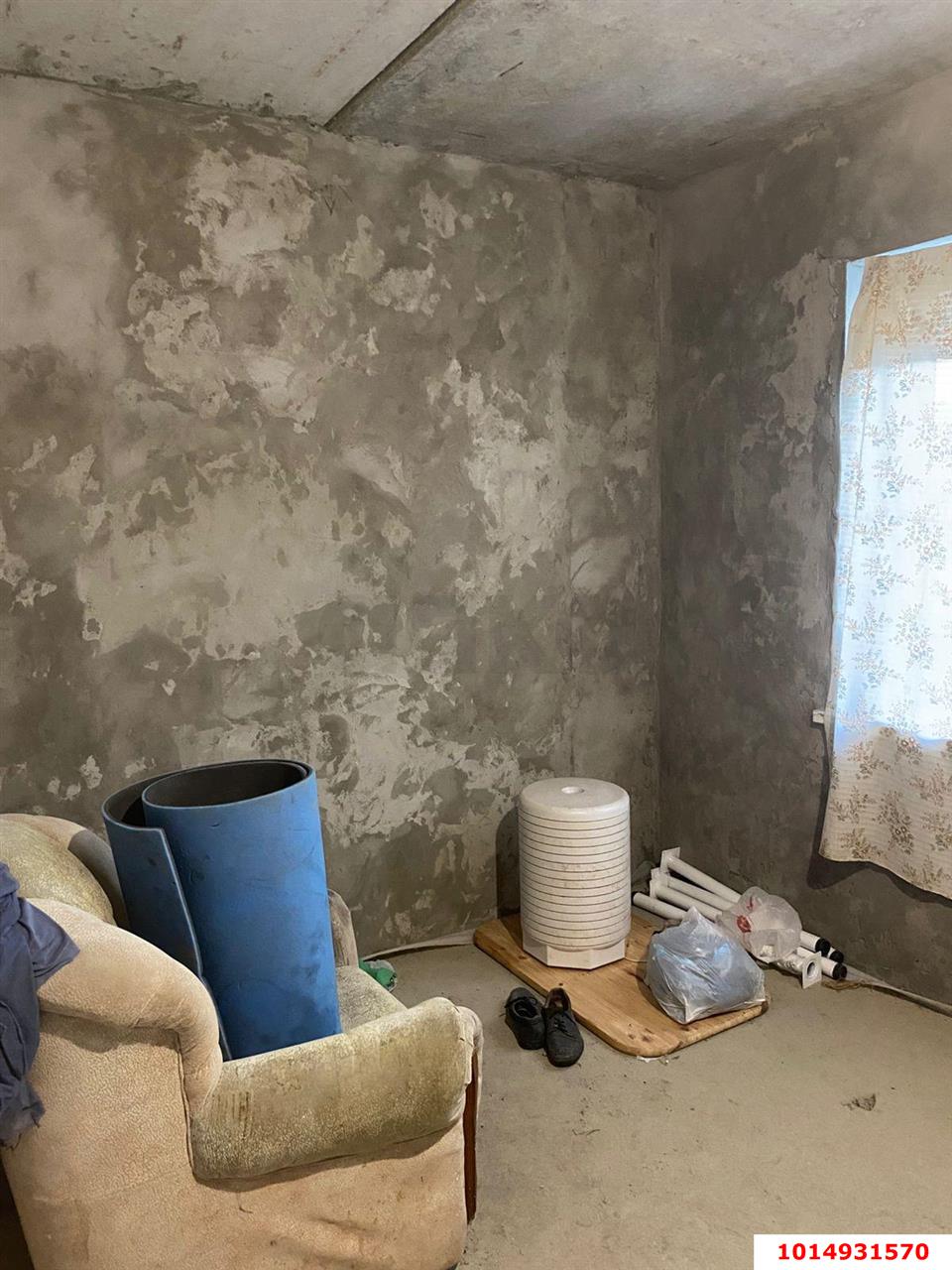 Фото №3: Дом 80&nbsp;м² + 16&nbsp;сот., 1&nbsp;эт. - Октябрьский, Прикубанский внутригородской округ, ст Тополь, ул. Луговая, 37