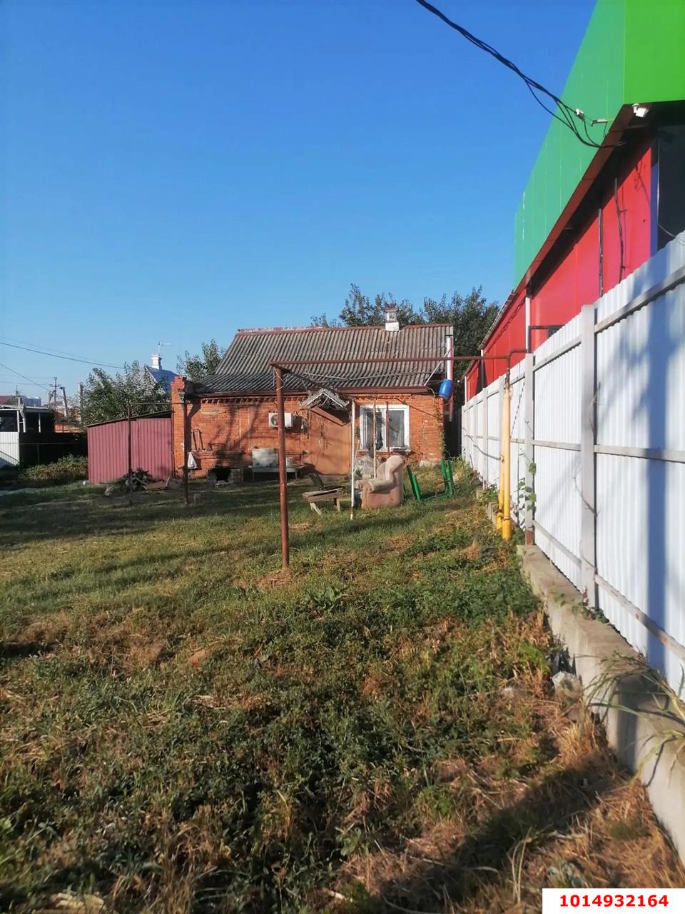Фото №1: Земельный участок под ИЖС 8&nbsp;сот. - Новая Адыгея, ул. Кубанская, 2