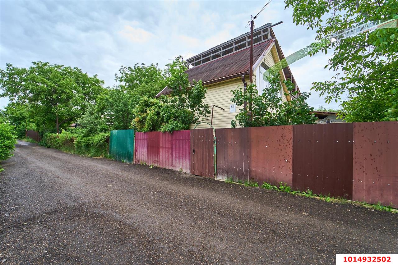 Фото №3: Дом 70&nbsp;м² + 6&nbsp;сот., 2&nbsp;эт. - ТЭЦ, мкр. Прикубанский внутригородской округ, ул. Грушевая, 89
