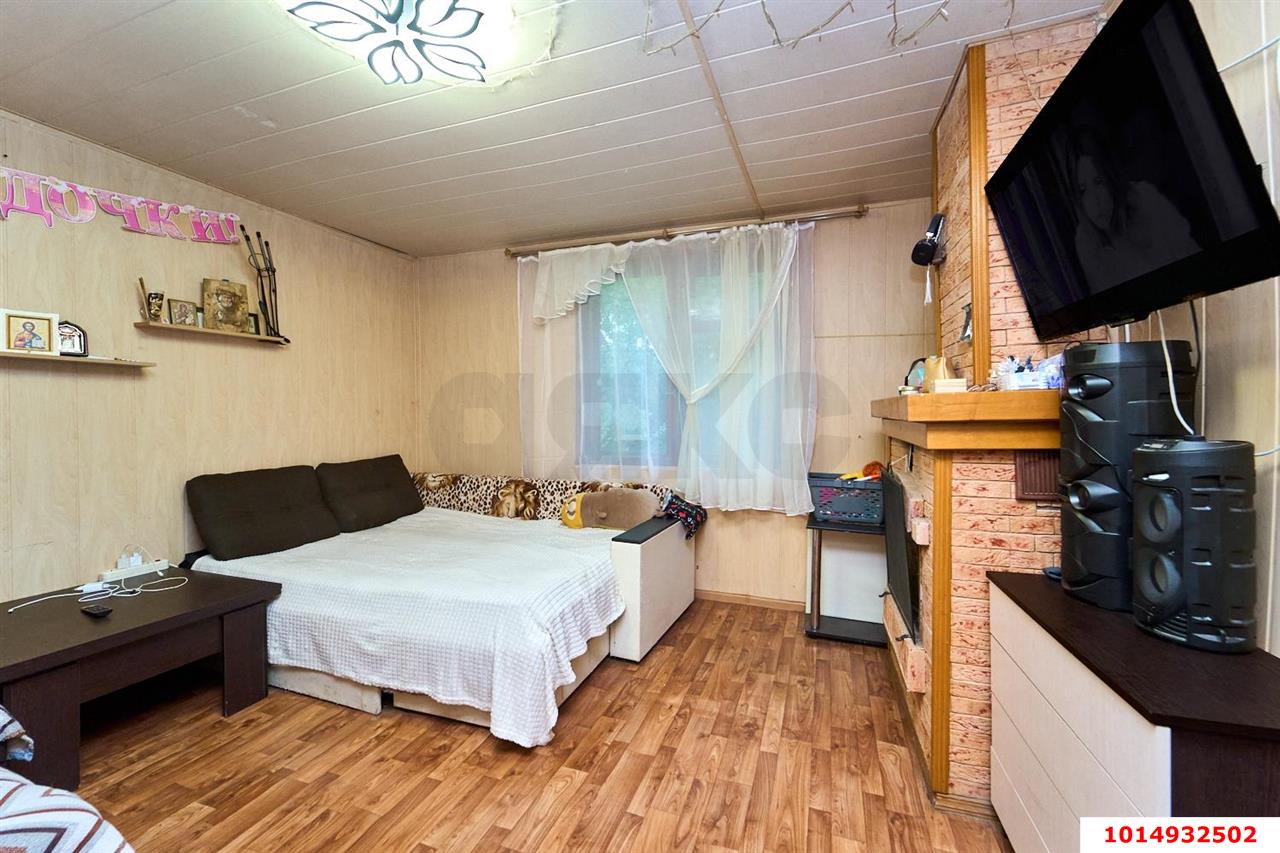 Фото №12: Дом 70&nbsp;м² + 6&nbsp;сот., 2&nbsp;эт. - ТЭЦ, мкр. Прикубанский внутригородской округ, ул. Грушевая, 89