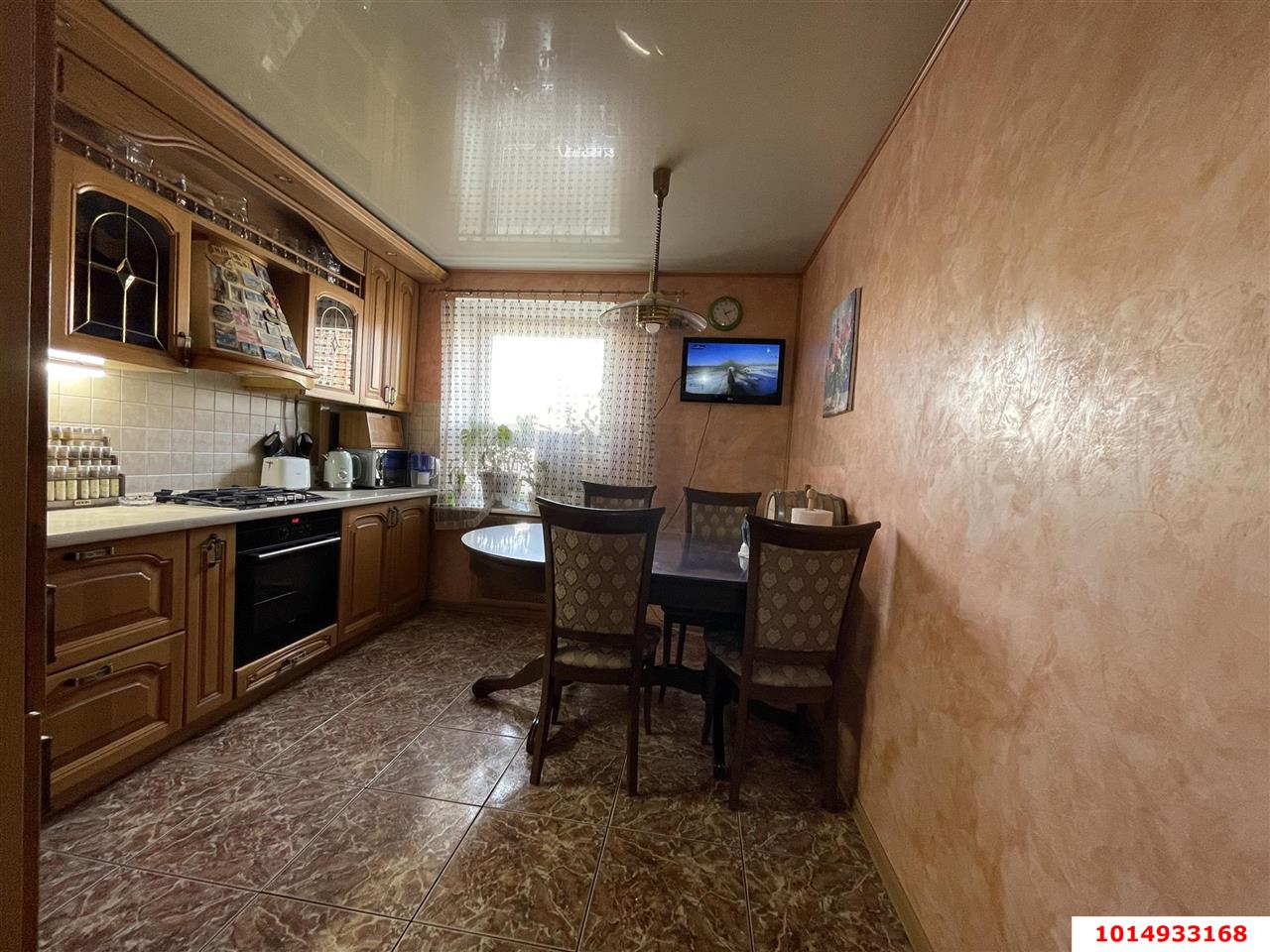 Фото №2: 4-комнатная квартира 120&nbsp;м², 7/9&nbsp;эт. - Краснодар, Прикубанский внутригородской округ, мкр. Фестивальный, ул. Яна Полуяна, 22