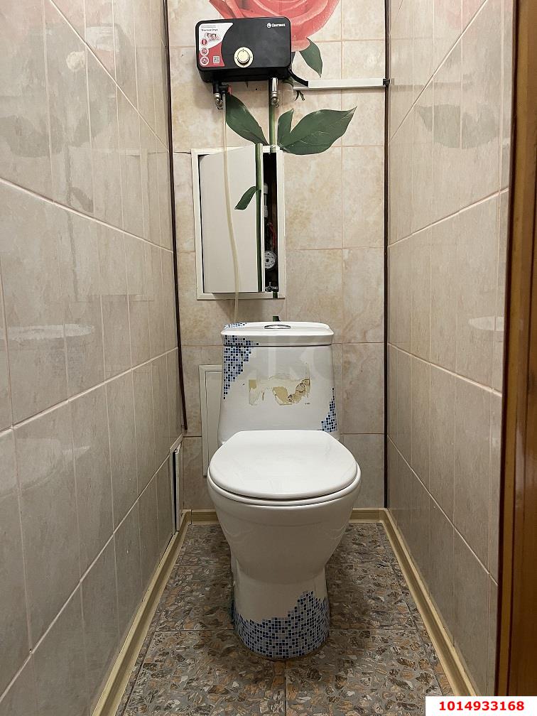 Фото №9: 4-комнатная квартира 120&nbsp;м², 7/9&nbsp;эт. - Краснодар, Прикубанский внутригородской округ, мкр. Фестивальный, ул. Яна Полуяна, 22