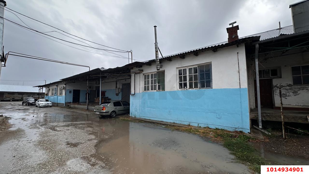 Фото №3: Производственное помещение 1500&nbsp;м², 1/1&nbsp;эт. - Каневская, п. Нефтяники, ул. Терешковой, 7