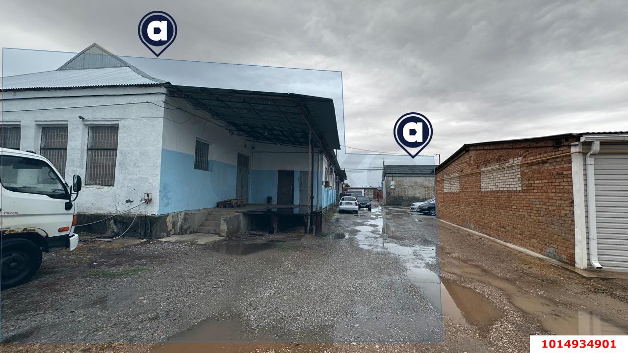 Фото №1: Производственное помещение 1500&nbsp;м², 1/1&nbsp;эт. - Каневская, п. Нефтяники, ул. Терешковой, 7