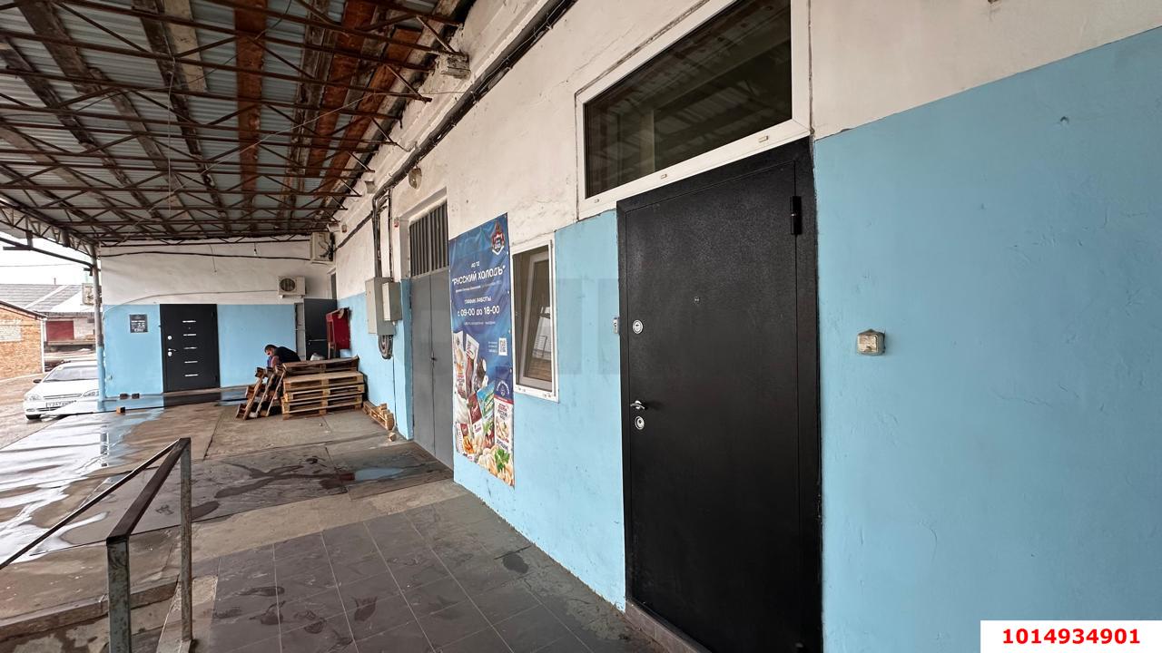Фото №4: Производственное помещение 1500&nbsp;м², 1/1&nbsp;эт. - Каневская, п. Нефтяники, ул. Терешковой, 7