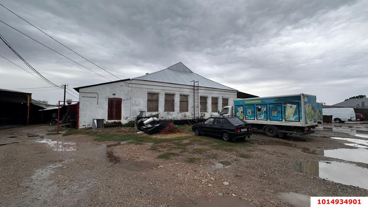 Фото №5: Производственное помещение 1500&nbsp;м², 1/1&nbsp;эт. - Каневская, п. Нефтяники, ул. Терешковой, 7