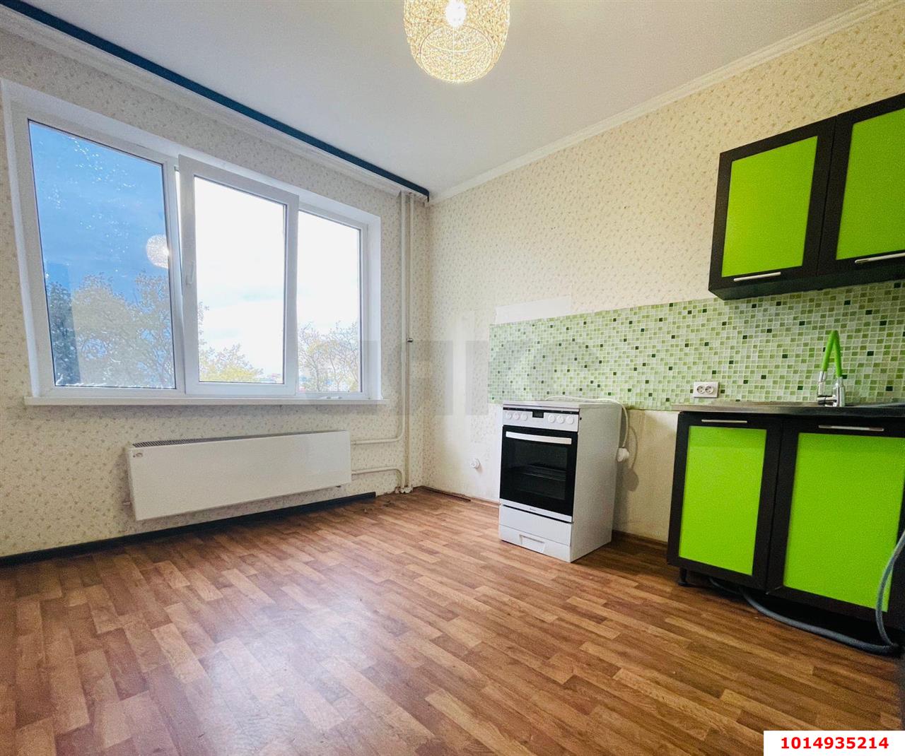 Фото №1: 3-комнатная квартира 70&nbsp;м², 6/16&nbsp;эт. - Краснодар, Прикубанский внутригородской округ, мкр. Восточно-Кругликовский, ул. Героя А.А. Аверкиева, 12