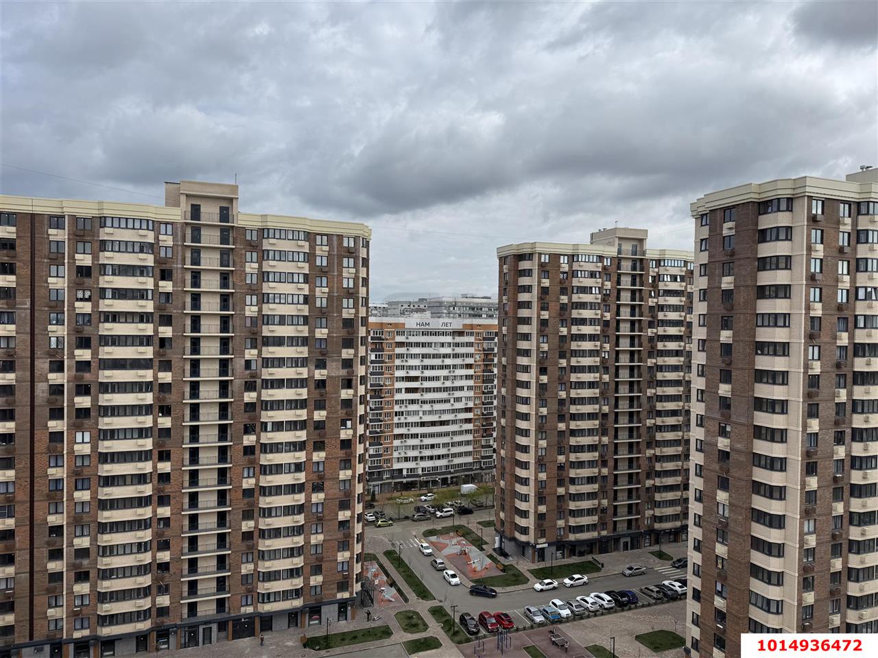 Фото №14: 1-комнатная квартира 42&nbsp;м², 15/20&nbsp;эт. - Краснодар, Прикубанский внутригородской округ, имени Петра Метальникова, мкр. ЖК Лучший, ул. Ростовское шоссе, 30/6к4