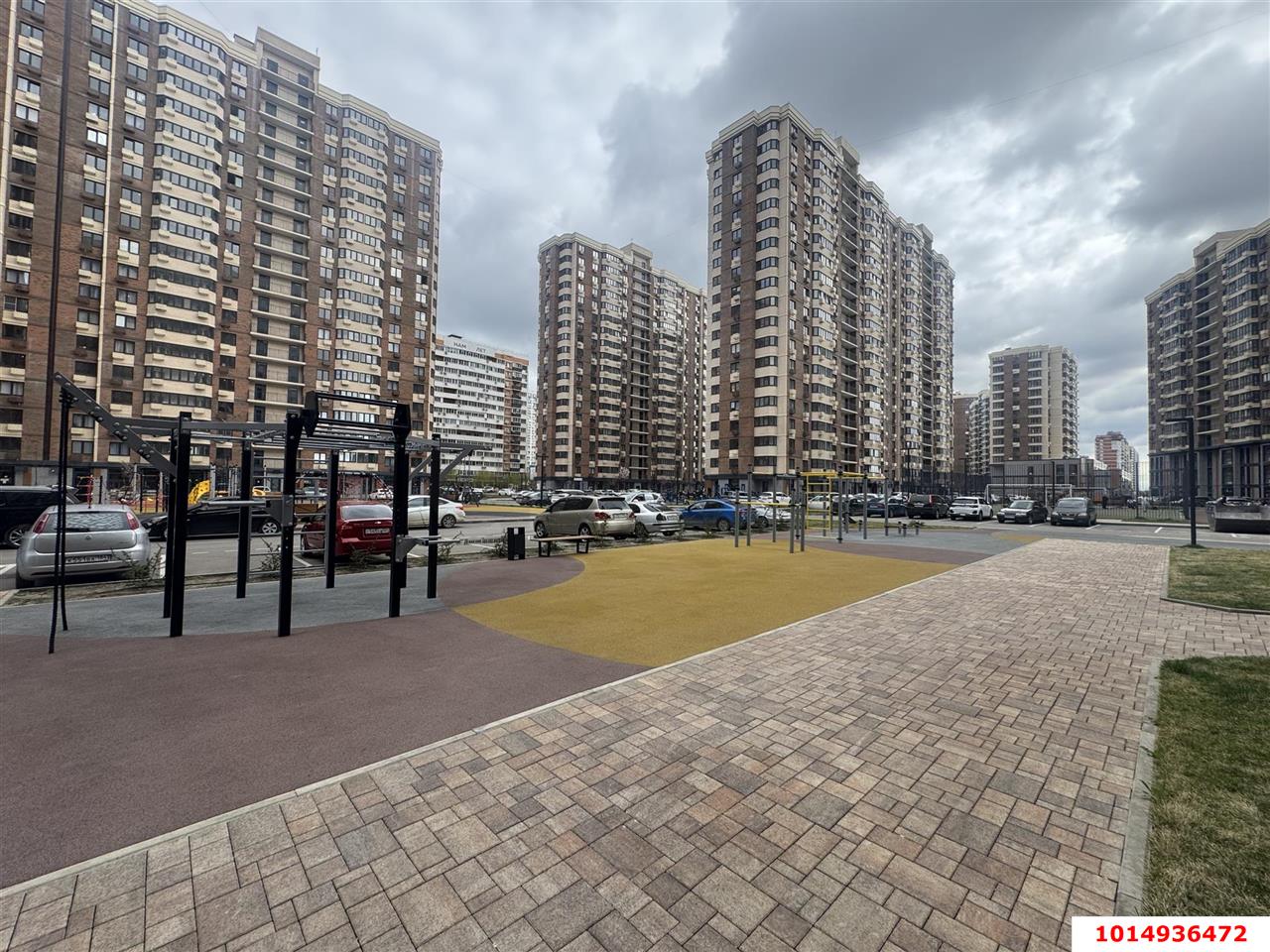 Фото №13: 1-комнатная квартира 42&nbsp;м², 15/20&nbsp;эт. - Краснодар, Прикубанский внутригородской округ, имени Петра Метальникова, мкр. ЖК Лучший, ул. Ростовское шоссе, 30/6к4
