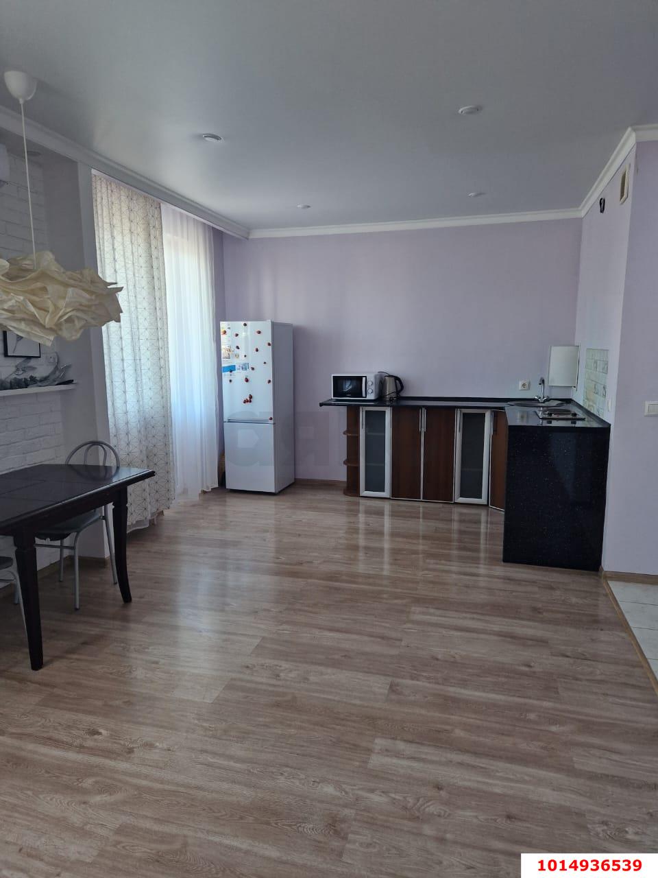 Фото №5: 1-комнатная квартира 2&nbsp;м², 7/7&nbsp;эт. - Краснодар, мкр. Прикубанский внутригородской округ, ул. Калужская, 20