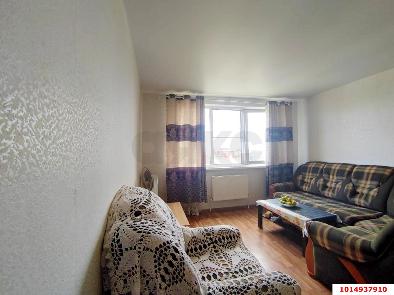 Фото №6: 1-комнатная квартира 50&nbsp;м², 8/9&nbsp;эт. - Яблоновский, ул. Кобцевой, 3к1