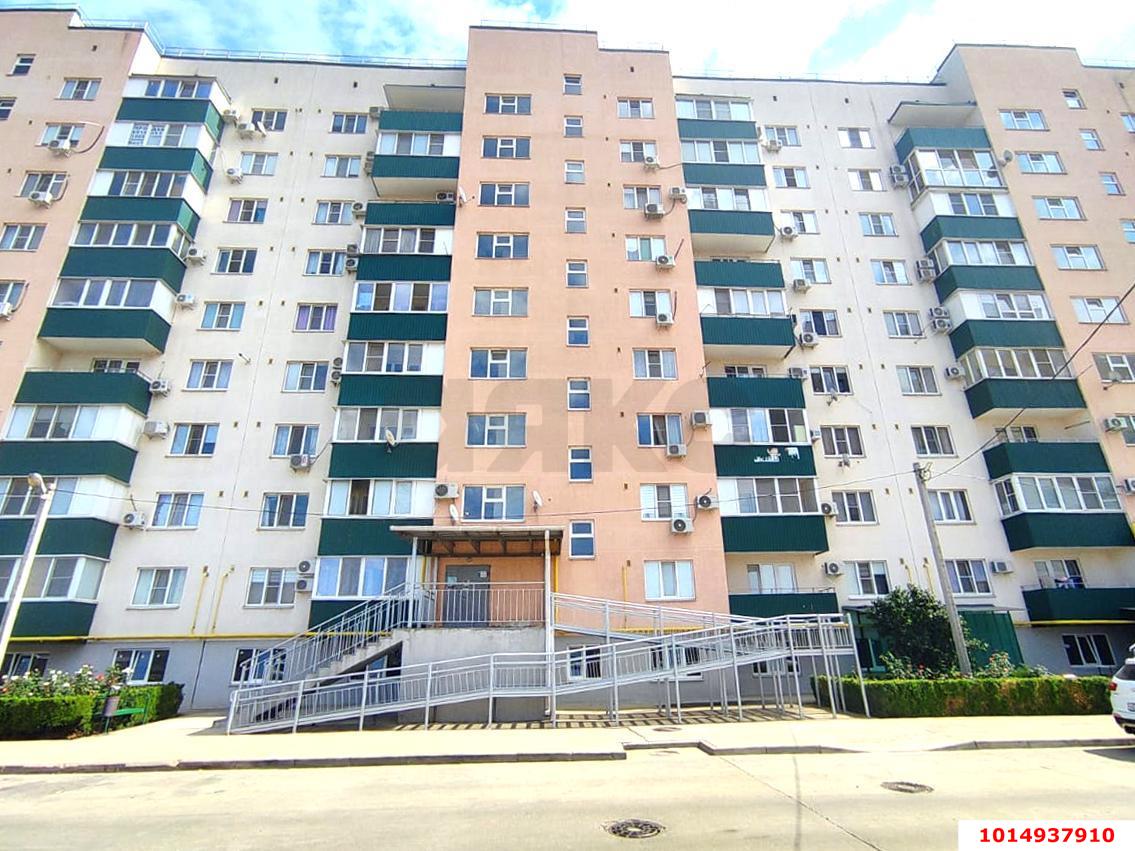 Фото №9: 1-комнатная квартира 50&nbsp;м², 8/9&nbsp;эт. - Яблоновский, ул. Кобцевой, 3к1