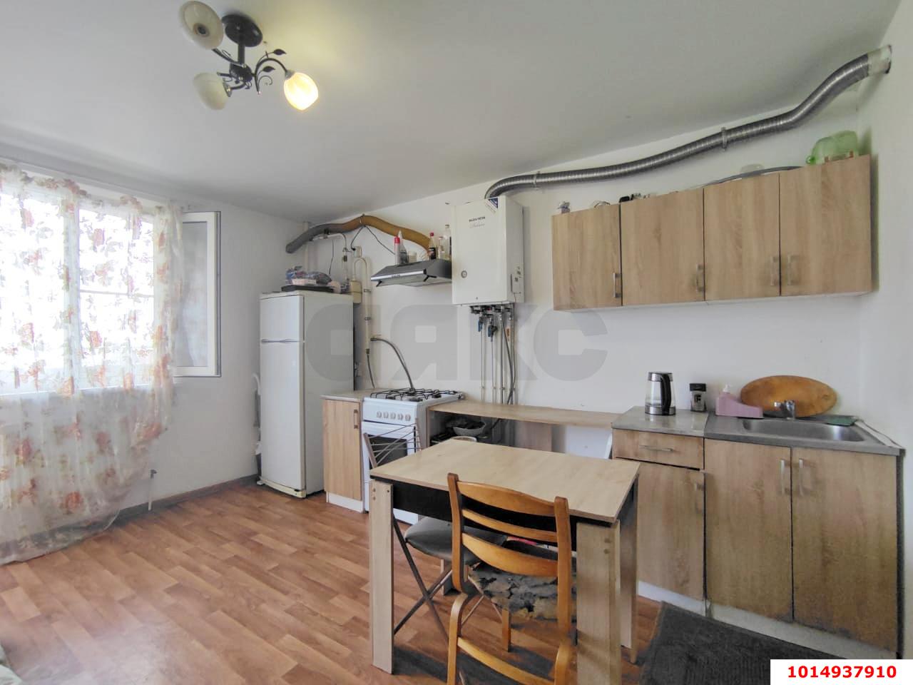 Фото №1: 1-комнатная квартира 50&nbsp;м², 8/9&nbsp;эт. - Яблоновский, ул. Кобцевой, 3к1
