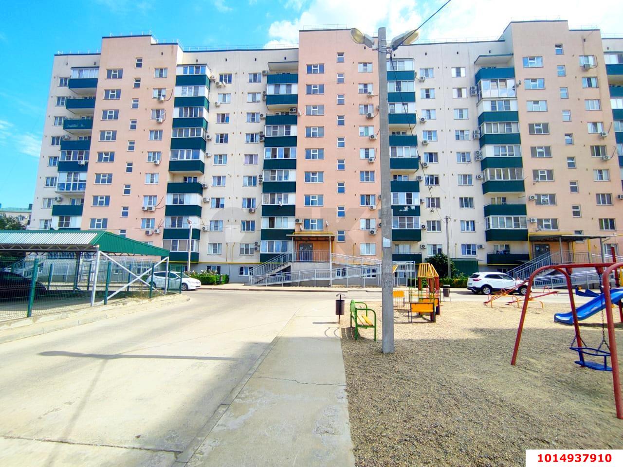 Фото №8: 1-комнатная квартира 50&nbsp;м², 8/9&nbsp;эт. - Яблоновский, ул. Кобцевой, 3к1