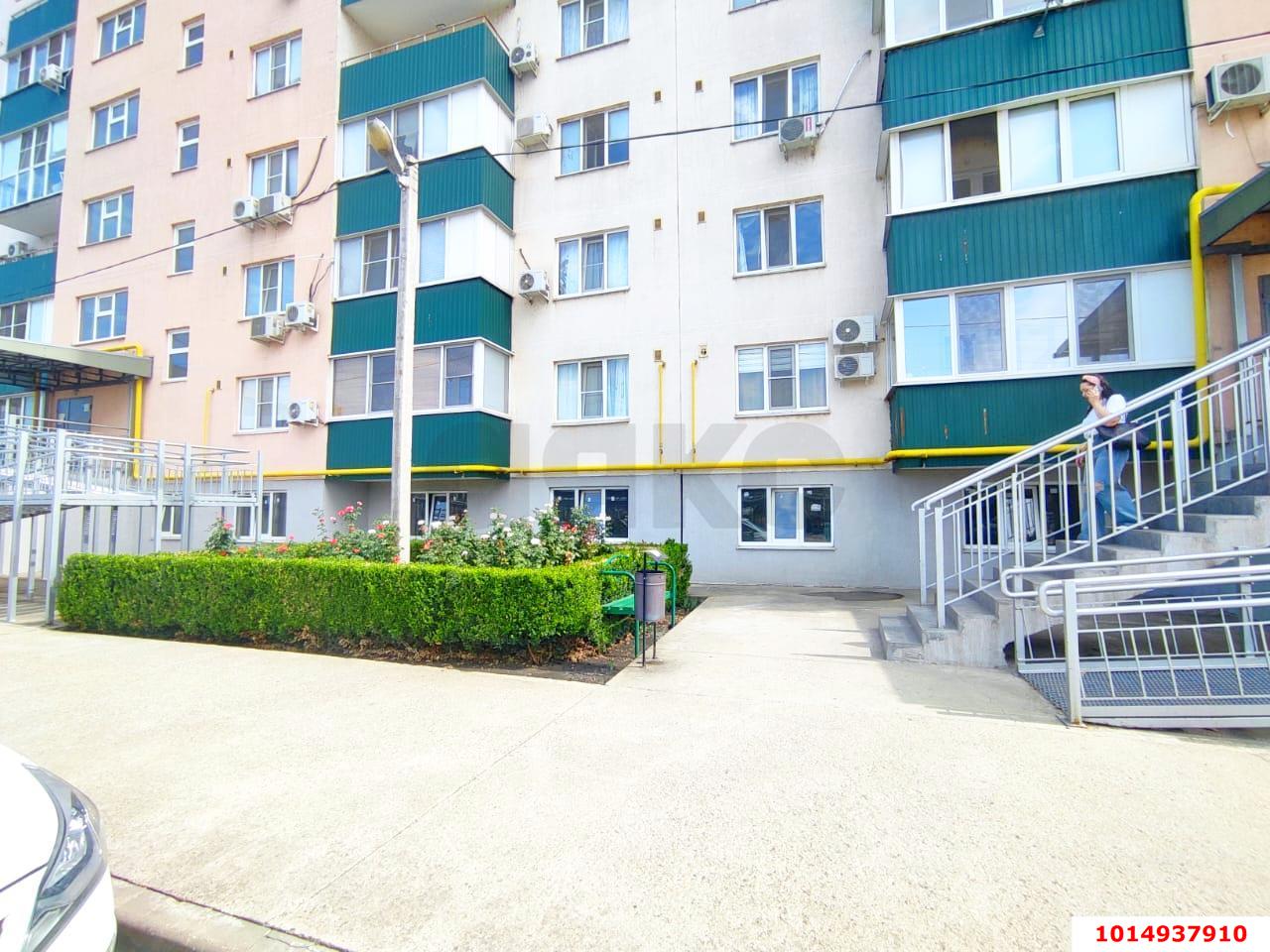 Фото №10: 1-комнатная квартира 50&nbsp;м², 8/9&nbsp;эт. - Яблоновский, ул. Кобцевой, 3к1